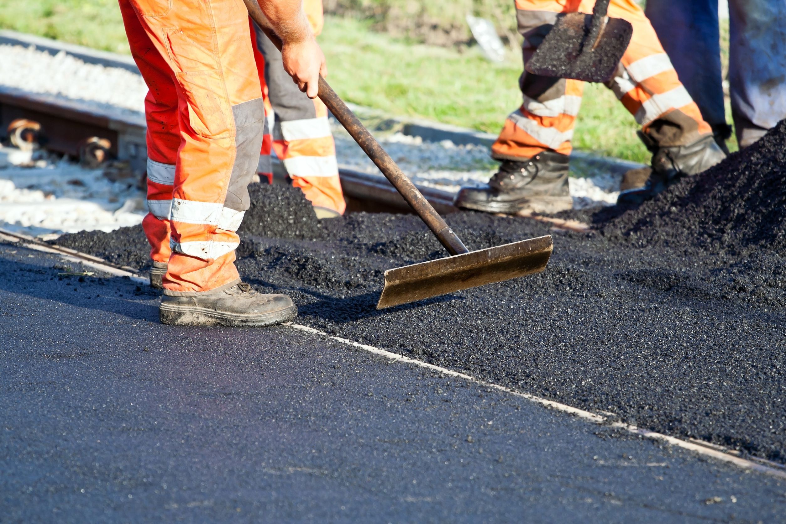 Cellulose fiber for Road Construction