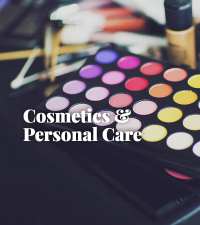 Cosmetics & Personal Care - Cellulose Filter Aid