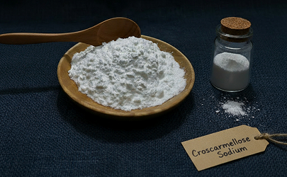 Croscarmellose Sodium – SOLUCEL