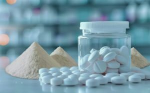 MCC with Lactose Monohydrate