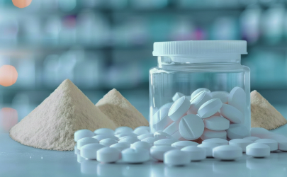 MCC with Lactose Monohydrate