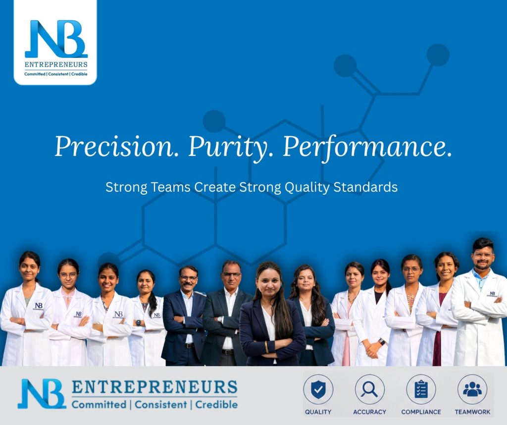 NB Entrepreneurs pharmaceutical excipient manufacturing facility in Nagpur