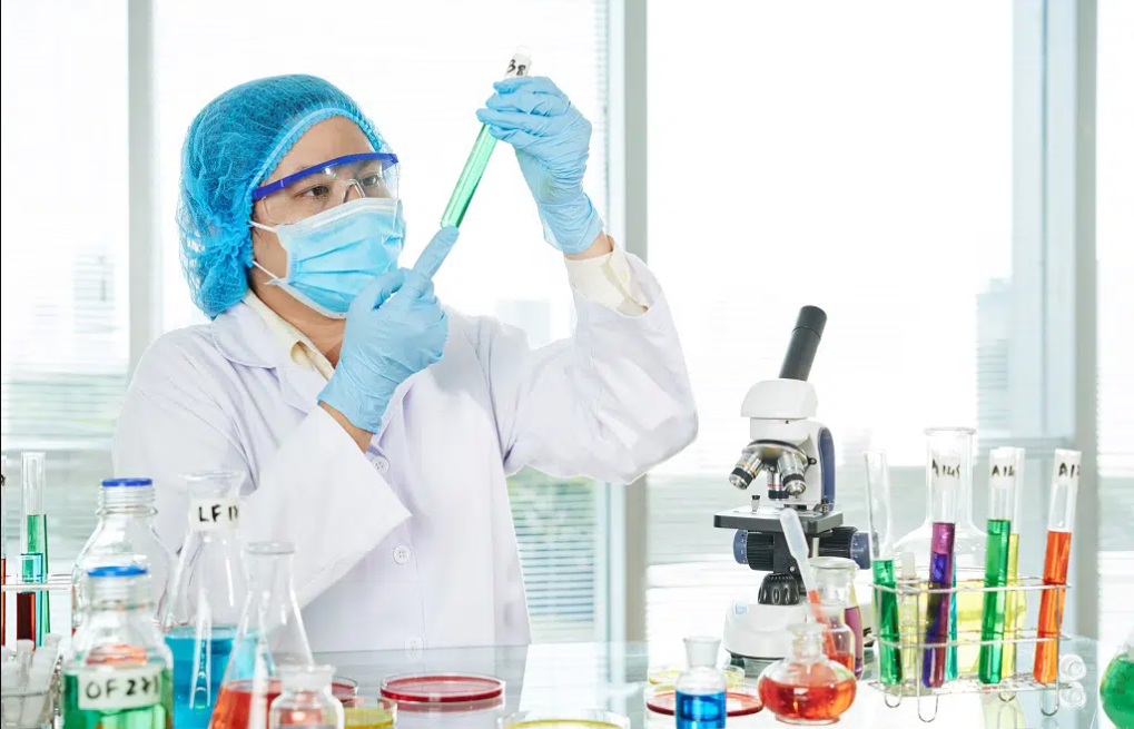 USP EP BP IP compliant pharmaceutical excipient quality testing