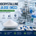 What is Microcrystalline Cellulose Know Benefits, Uses, & Applications in the Pharmaceutical Industry 2026 Guide