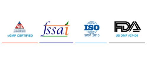 STARCEL™ Silicified microcrystalline cellulose manufactured under cGMP, FSSAI, ISO 9001:2015 and US FDA DMF compliant quality standards