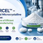 Silicified Microcrystalline Cellulose